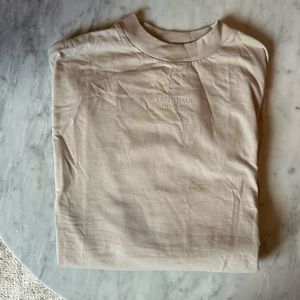 Fear of God Essentials Men’s Long Sleeved